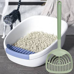 مغرافة الرمل - كبير Big-Sized Litter Scooper