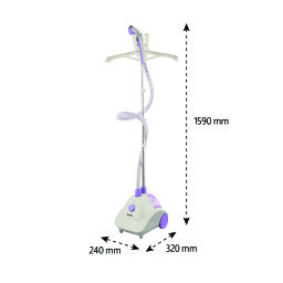 مكواة بخار عمودية 1785 واط Vertical Steam Iron