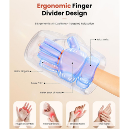 جهاز مساج لليد Hand massager