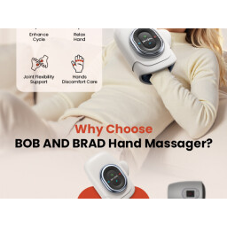 جهاز مساج لليد Hand massager