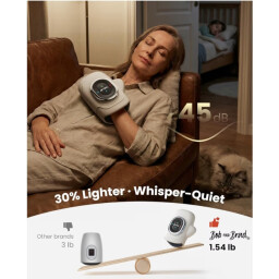 جهاز مساج لليد Hand massager