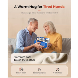 جهاز مساج لليد Hand massager