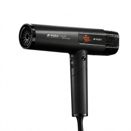 مجفف شعر Rozia A1 احترافي سريع بتقنية أيونات Rozia A1 Professional Fast Hair Dryer with Ionic Technology