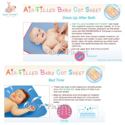 ملحق لمرتبة سرير الأطفال Bebedue Confort Baby