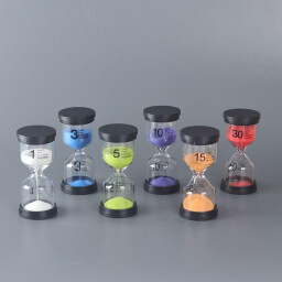 تايمر  عداد وقت  الساعة الرملية Timer Time Counter Hourglass