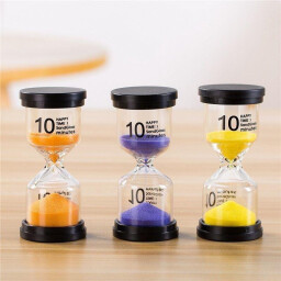 تايمر  عداد وقت  الساعة الرملية Timer Time Counter Hourglass