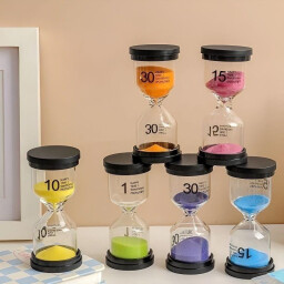 تايمر  عداد وقت  الساعة الرملية Timer Time Counter Hourglass