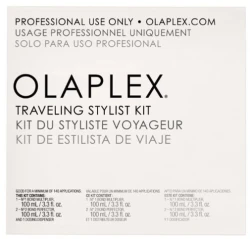 سيت العناية بالشعر - حجم مناسب للسفر Hair care Traveling Stylist Kit