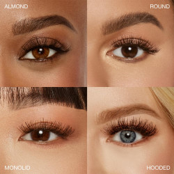 رموش اصطناعية كيت نكد تريوز Kate Naked Trios False Eyelashes