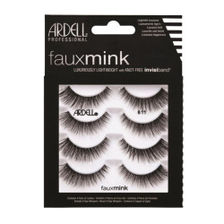 رموش صناعية أرفيل فاكس منك 811_ أسود Ardell Professional Faux Mink 811 Multipack Black