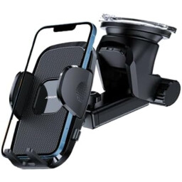 حامل هاتف سيارة ميكانيكي من جوي روم JoyRoom Mechanical Car Holder JR-ZS259