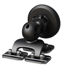 حامل موبايل للسياره جوي روم - اسود Joyroom Magnetic Dashboard Car Phone Mount