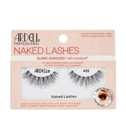 رموش أرديل نيكد شريطية اصطناعية - 425 طويلة Ardell Naked Strip False Eyelashes - 425 Long