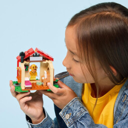 ٧٧٠٥٨ أنيمال كروسينج بيت غولدي المريح ليغو® 77058 Animal Crossing Goldie's Cozy House LEGO®