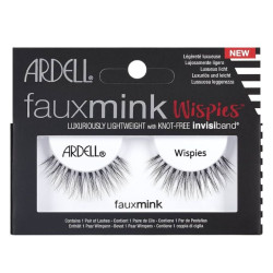 رموش صناعية فاكس منك ويسبيز Faux Mink Wispies