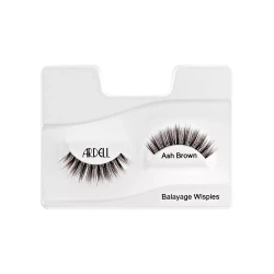 رموش صناعية بالياج ويسبيز أش براون Balayage Wispies Ash Brown False Eyelashes