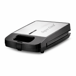 مكبس شواية كهربائي سوبر كريست 1400 واط Super Crest Electric Grill Maker 1400W