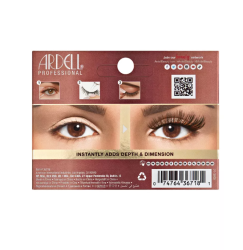 رموش لاسشر بالياج ويسبيز كاراميل Lasher Balayage Wispies Caramel