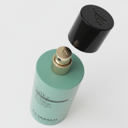 عطر شعر ومعالج silky silky hair perfume and treatment