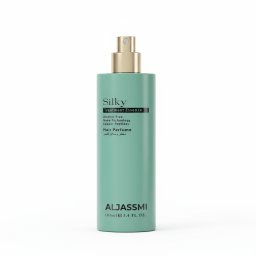 عطر شعر ومعالج silky silky hair perfume and treatment