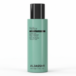 عطر شعر ومعالج silky silky hair perfume and treatment