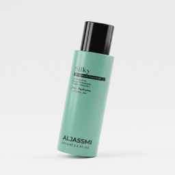 عطر شعر ومعالج silky silky hair perfume and treatment
