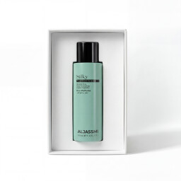 عطر شعر ومعالج silky silky hair perfume and treatment