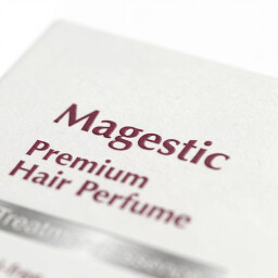 عطر شعر ومعالج magestic Majestic hair perfume and treatment