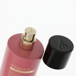 عطر شعر ومعالج magestic Majestic hair perfume and treatment