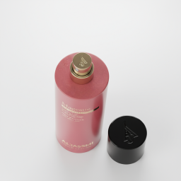عطر شعر ومعالج magestic Majestic hair perfume and treatment