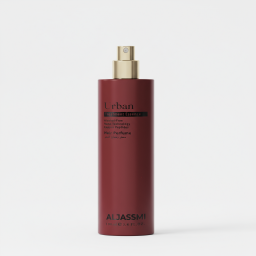 عطر ومعالج شعر urban Urban perfume and hair treatment