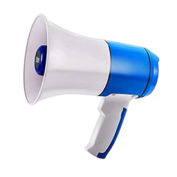 سماعة محمولة او مسجل الصوت تكرار تلقائي Portable speaker or voice recorder, automatic repeat