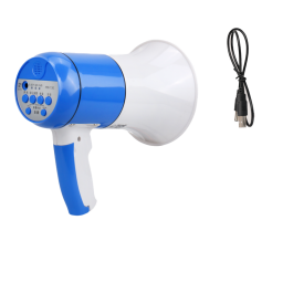 سماعة محمولة او مسجل الصوت تكرار تلقائي Portable speaker or voice recorder, automatic repeat