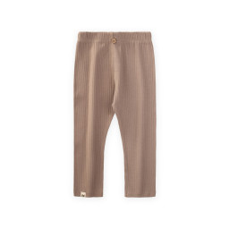 ليقنز مضلع للأطفال 0-5 سنوات - لون فيزون Ribbed Leggings for Kids 0-5 Years - Vizon