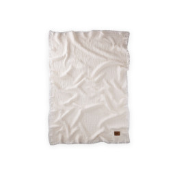 غطاء سرير موسلين 4 طبقات 200x220 سم - لون إيكرو Muslin Four-Layer Bedspread 200x220 Cm - Ecru