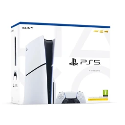 بلي ستيشن 5 سلم 1 تيرا + هدية مفاجأة playstation 5 slim + Mystery Gift