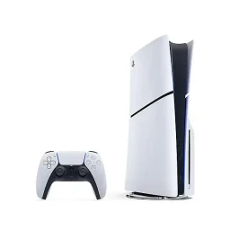 بلي ستيشن 5 سلم 1 تيرا + هدية مفاجأة playstation 5 slim + Mystery Gift