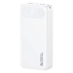 اوسامس بنك الطاقة سريع الشحن Usams Digital Display Fast Charging Power Bank 20000mAh