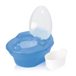 قعادة (نونية) أطفال Bebé Due Potty Pop