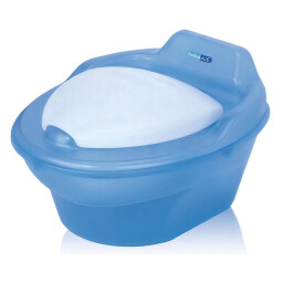 قعادة (نونية) أطفال Bebé Due Potty Pop