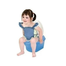 قعادة (نونية) أطفال Bebé Due Potty Pop