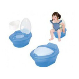 قعادة (نونية) أطفال Bebé Due Potty Pop