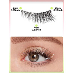 رموش سوبر سمبل Super Simple Eyelashes