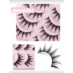 رموش سوبر براءة Super cute eyelashes