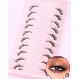 رموش سوبر طبيعي Super natural eyelashes