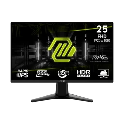 شاشة MSI ماج 255F E20 للألعاب MSI MAG 255F E20 Gaming Monitor