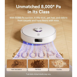 مكنسة ذكية روبوت  Freo S Freo S Robot Vacuum and Mop