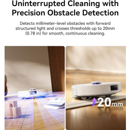 مكنسة ذكية روبوت  Freo S Freo S Robot Vacuum and Mop