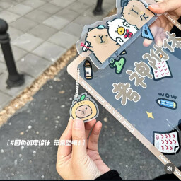 بورد كتابة - كابيبارا Capybara Writing Board