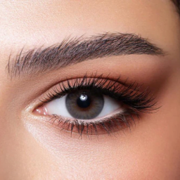 عدسات بيلا وود ليف Bella diamond contact lenses wood leaf